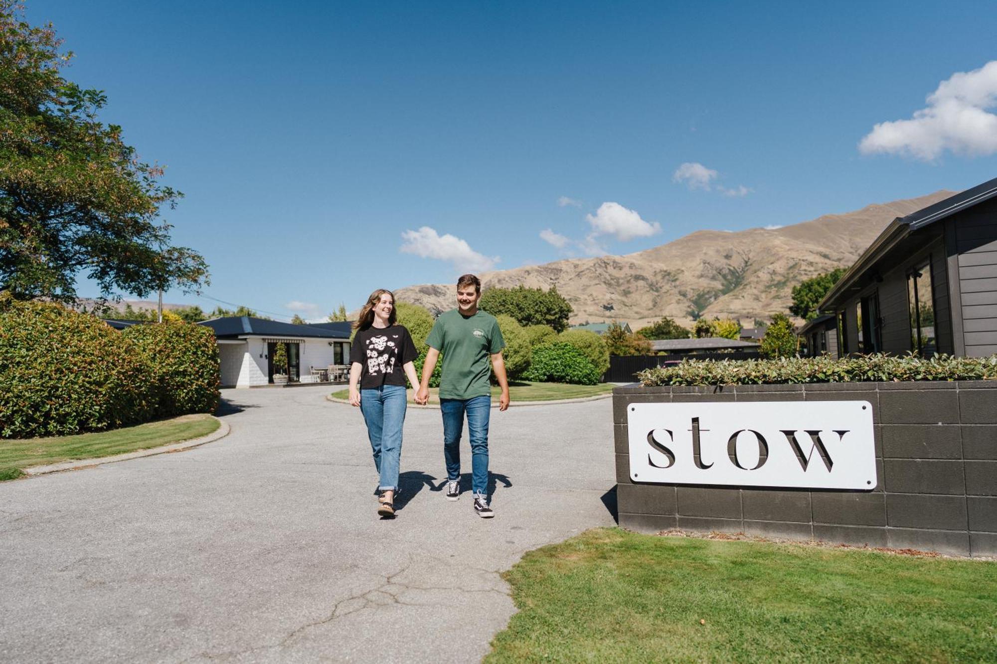 2 - Handsome And Sunkissed On The Doorstep To Wanaka Extérieur photo